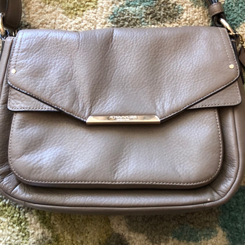Authentic Coach purse